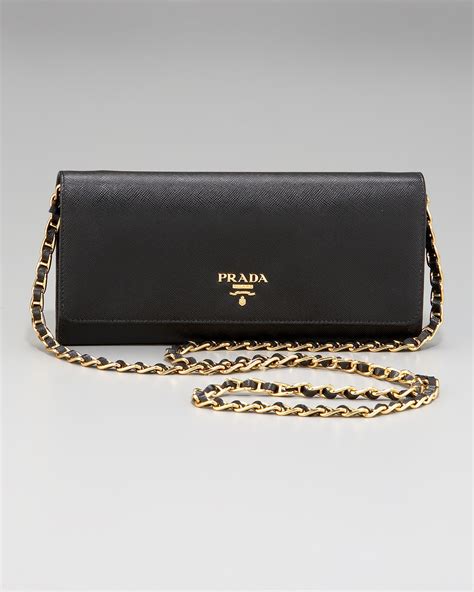 prada wallet on chain price euro|Prada wallet on chain black.